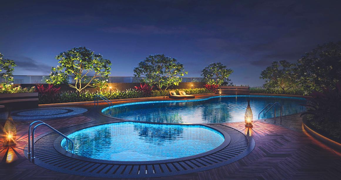 Arkade-Eden-Amenities-Swimming-Pool-Sunder-Nagar-Malad-West